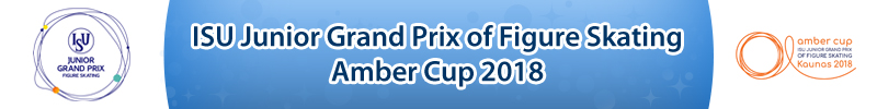 Planet Gnaven scene ISU JGP Amber Cup 2018